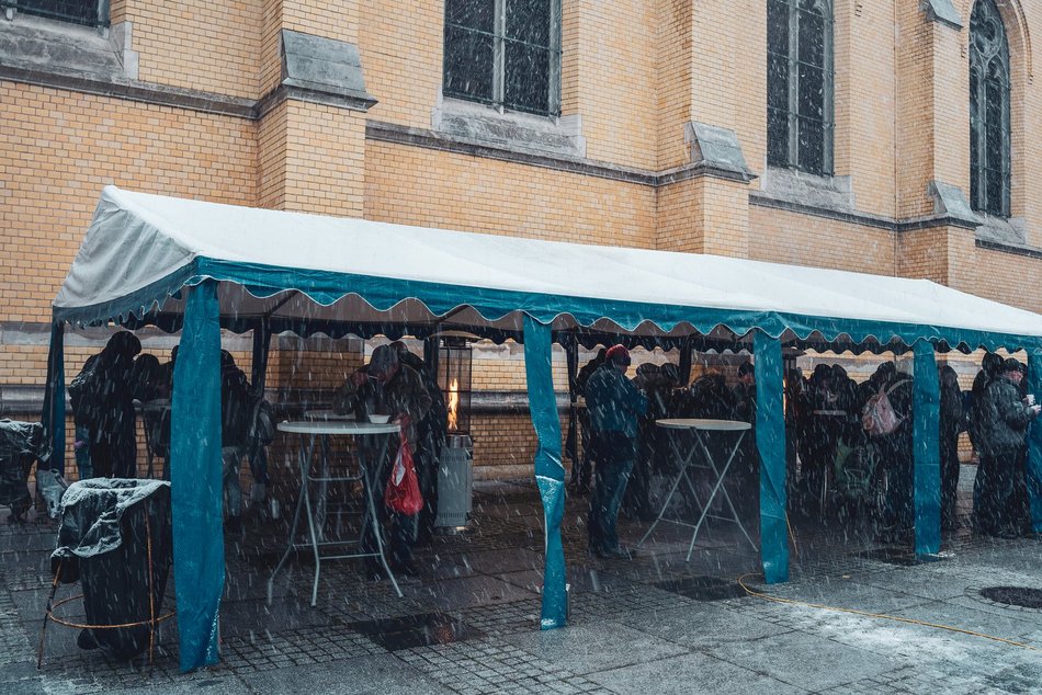 Światowy Dzień Ubogich w Łodzi