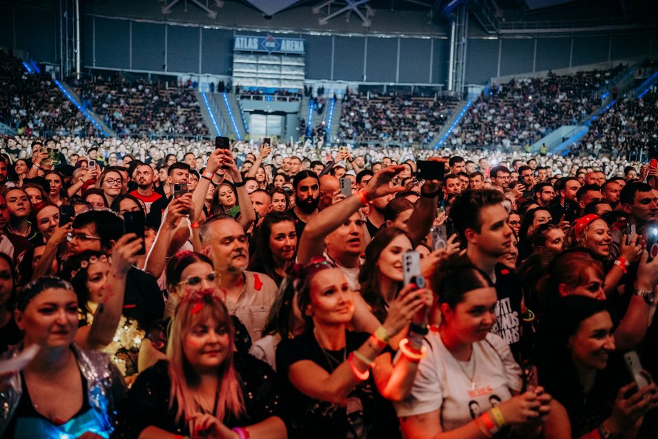 Łódź. Labirynt zakochanych w Łodzi. Masa miłości na zdjęciach. Znajdź się w galerii!