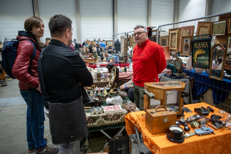 Giełda Rzeczy Dawnych i Osobliwości w Łodzi! Jakie perełki znaleźli łodzianie?