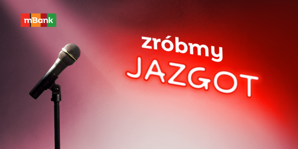 Zróbmy Jazgot na Łódź Summer Festival 2025! Wielokrotnie nagradzane słuchowisko mBanku powraca