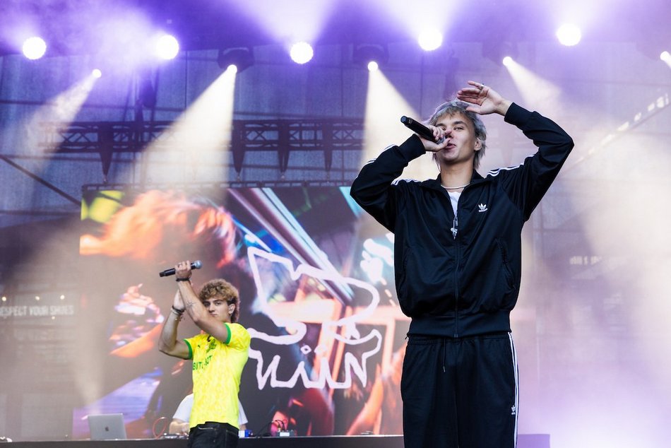 Łódź. Muzyczne pożegnanie lata w Manufakturze. Na scenie Fausti, Trzech Króli i Kostek