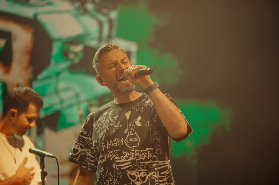 Koncert Kamila Bednarka w Atlas Arenie