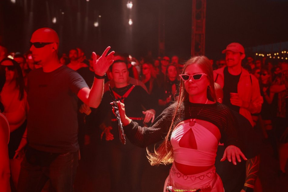 Łódź. Audioriver 2025 w Łodzi. Byłeś/aś drugiego dnia? Znajdź się na zdjęciach!