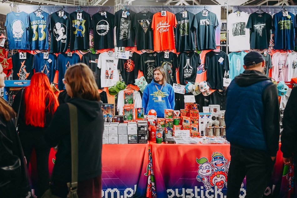 Łódź. Wystartował 36. Międzynarodowy Festiwal Komiksu i Gier! Łódź stolicą multiwersum