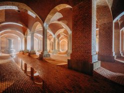 Podziemna Katedra na Stokach w Łodzi od środka! Tak wygląda tajemnicza atrakcja miasta