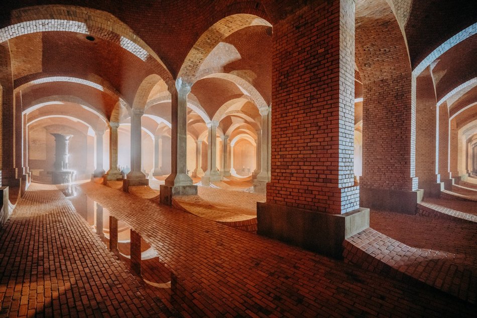 Podziemna Katedra na Stokach w Łodzi od środka! Tak wygląda tajemnicza atrakcja miasta