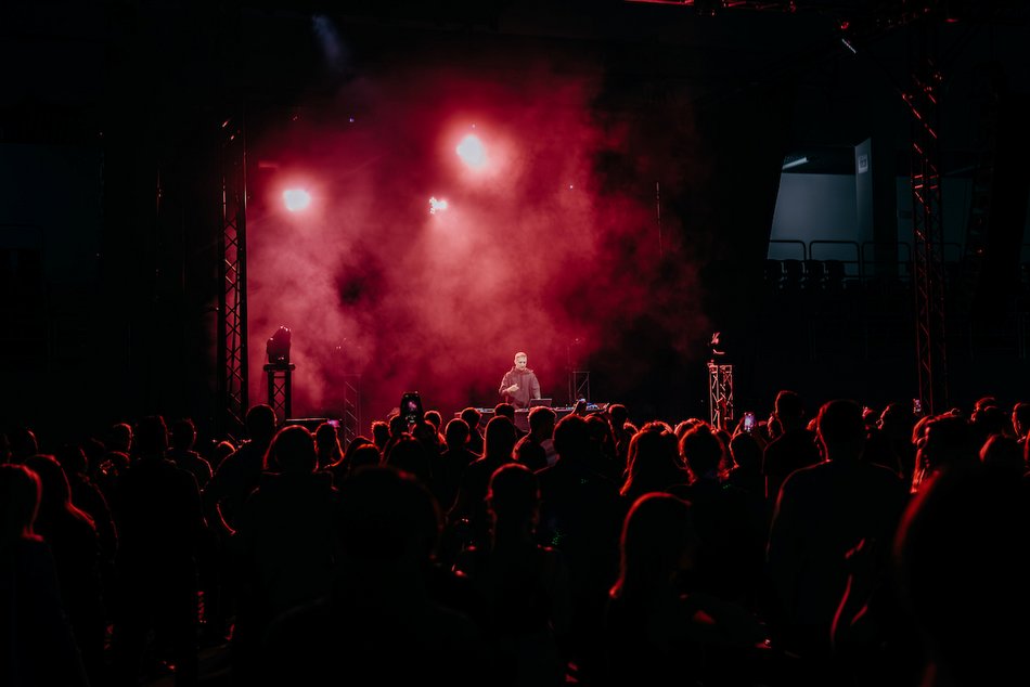 Łódź. Bass Astral wystąpił w Sport Arenie
