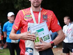 Łódź. Botaniczna Piątka w Ogrodzie Botanicznym w Łodzi. Biegowe emocje i pozytywna energia