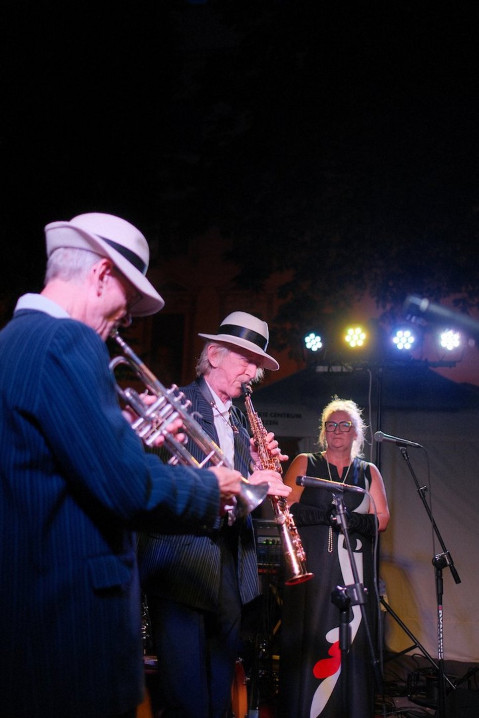 Łódź. Piotrkowska Kameralnie w pasażu Rubinsteina. Za nami koncert finałowy