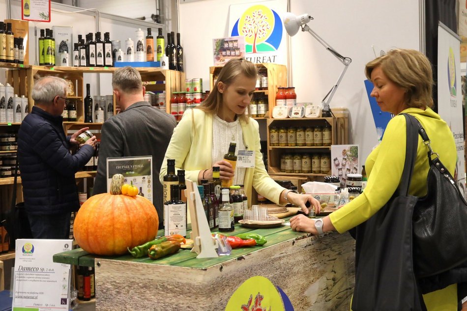 Łódź. Wracają targi Natura Food