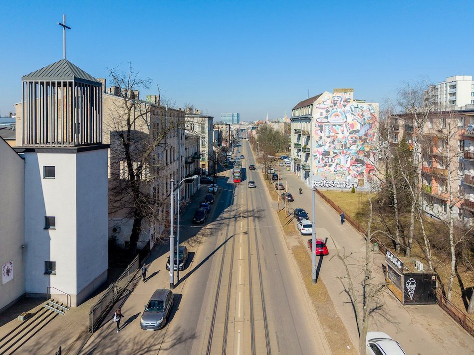 Łódź. Kiedy drogowcy zaczną prace na Rzgowskiej?