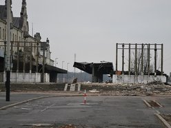 Dworzec Łódź Fabryczna jakiego nie znacie!