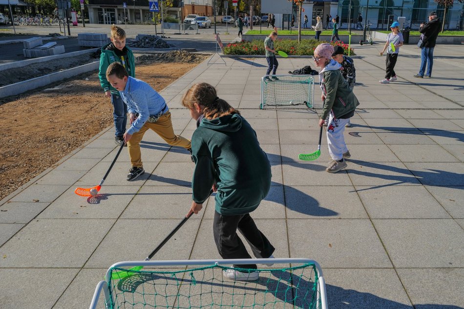 Budżet Obywatelski Łódź 2025. Piknik na Starym Rynku pełen atrakcji