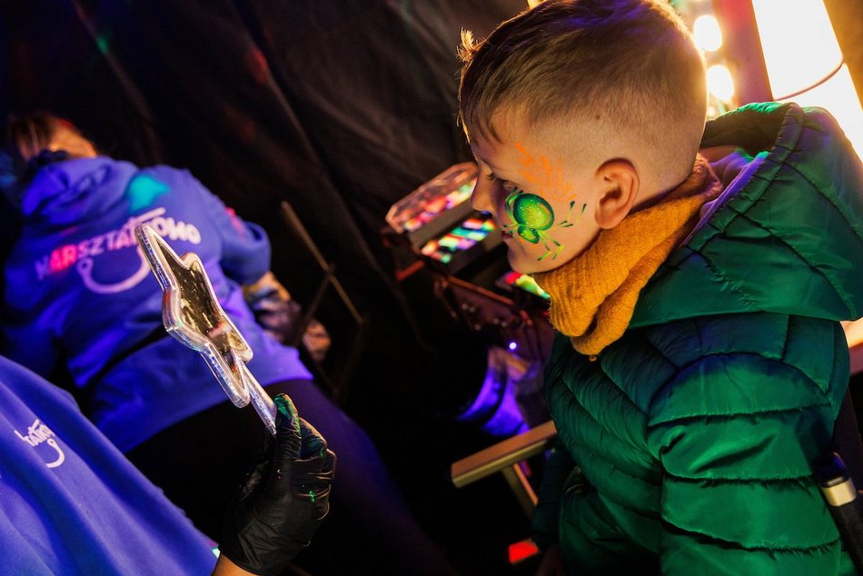 Łódź. Tłumy na Light Move Festival Łódź 2025! Mnóstwo pozytywnej energii!