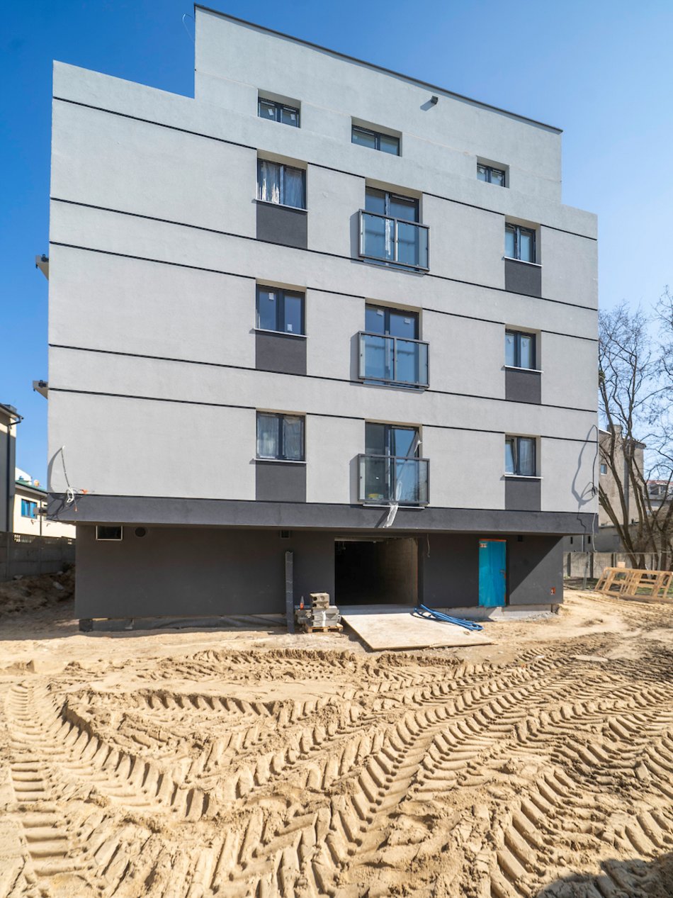 Łódź. Miejskie mieszkania przy Przędzalnianej w Łodzi już prawie gotowe. Kiedy można się wprowadzić?