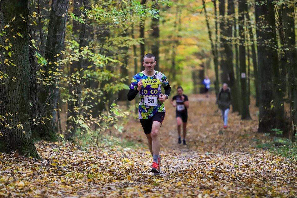 Bieganie z Zieloną Łodzią 2024