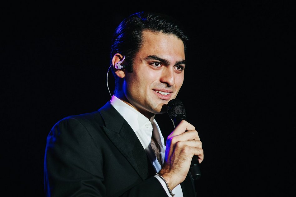 Łódź. Matteo Bocelli zagra w Atlas Arenie! Ostatnie bilety na koncert w Łodzi