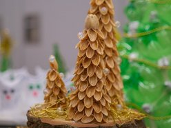 Konkurs „Magiczna Ozdoba Świąteczna 2025” rozstrzygnięty! Dzieciaki wykazały się kreatywnością