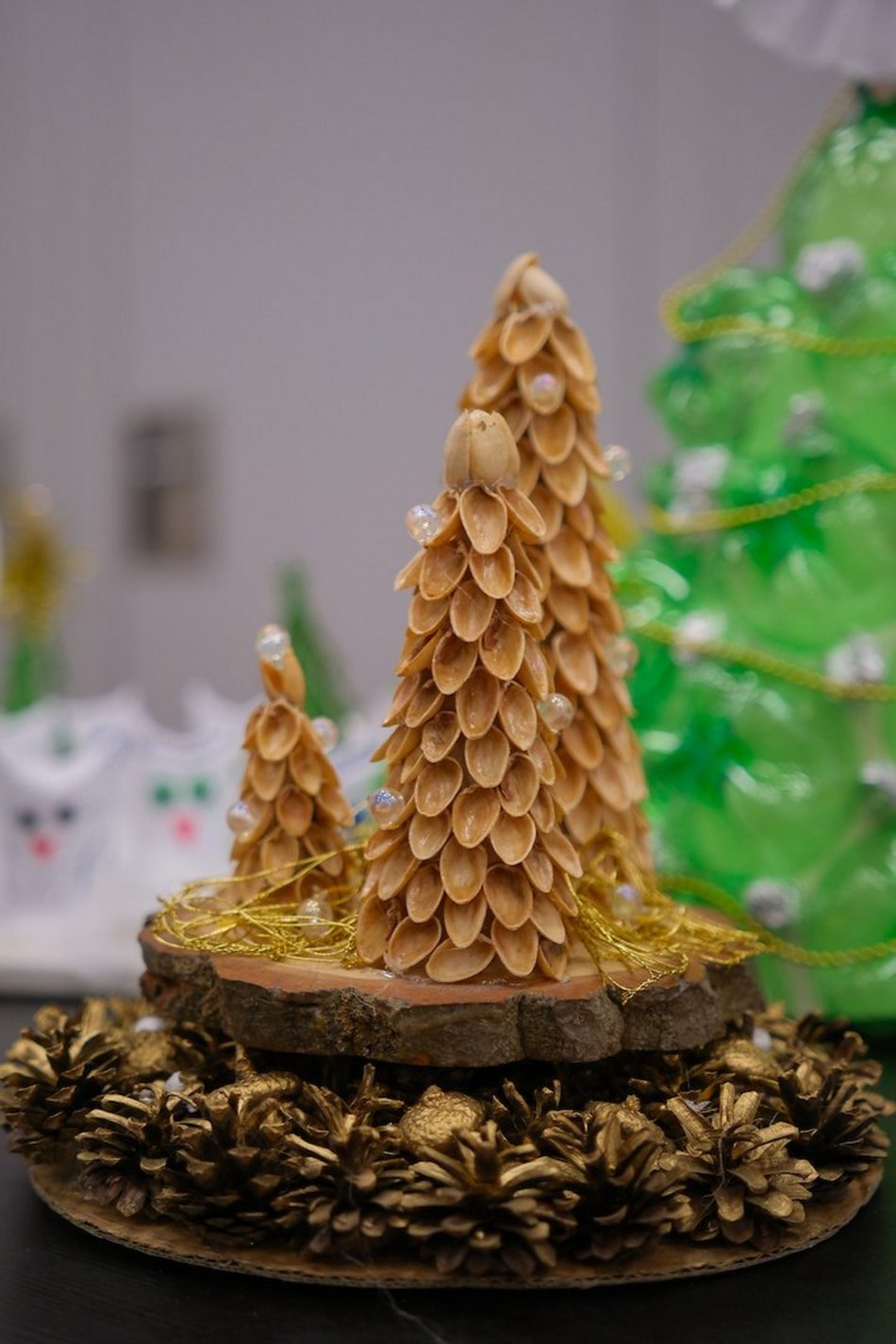 Konkurs „Magiczna Ozdoba Świąteczna 2025” rozstrzygnięty! Dzieciaki wykazały się kreatywnością