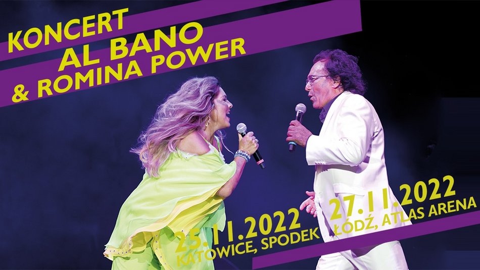  Al Bano & Romina Power