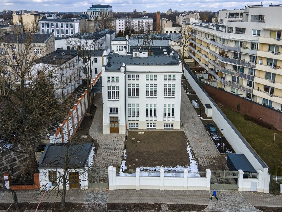 Dom Seniora Uniwersytetu Łódzkiego