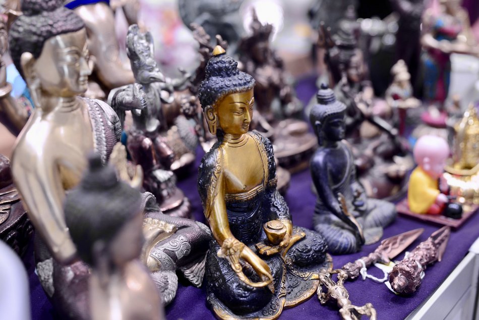 Festiwalu Zdrowia, Wróżb i Niezwykłości w Łodzi