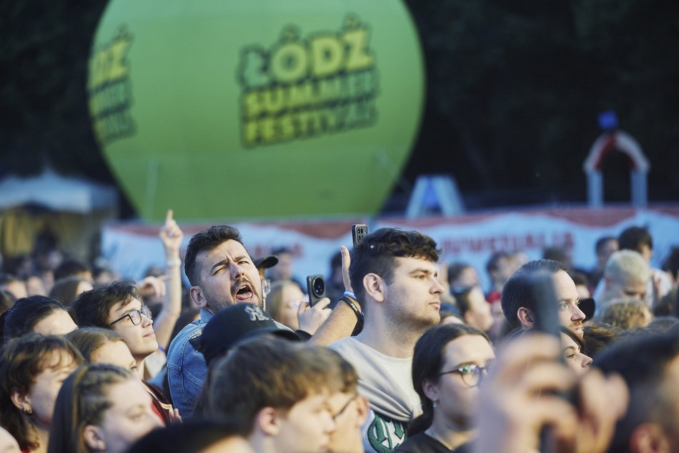 Łódź. Ich Troje na Juwenaliach 2026 w Łodzi