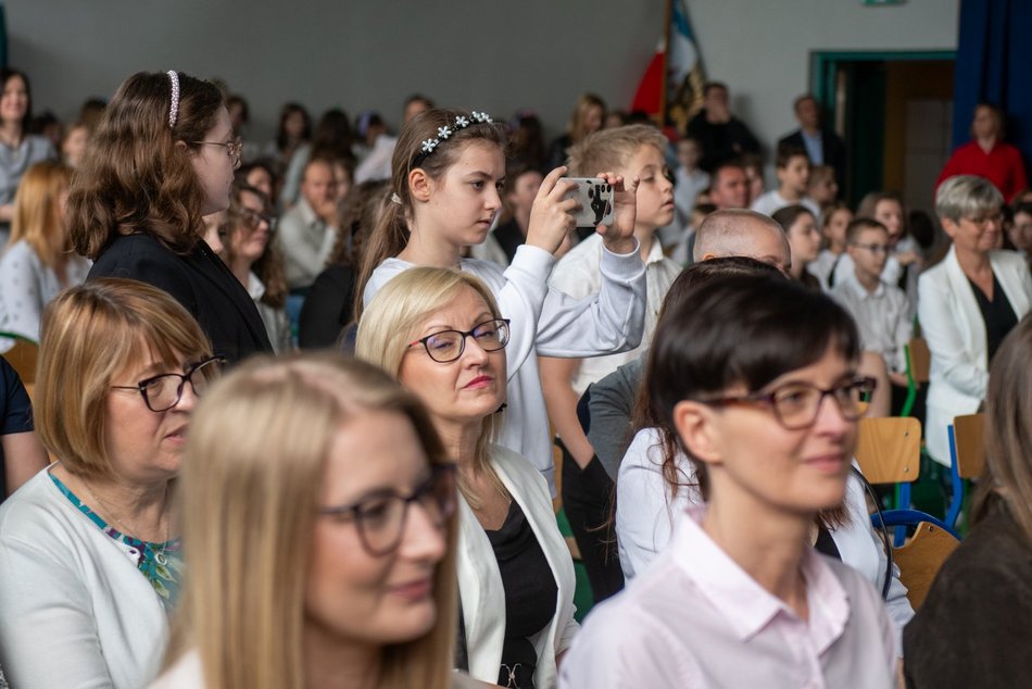 Szkoła Podstawowa nr 137 w Łodzi obchodzi 80-lecie