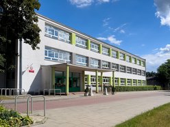 Łódź, Szkoła Podstawowa 169, ul. Napoleońska