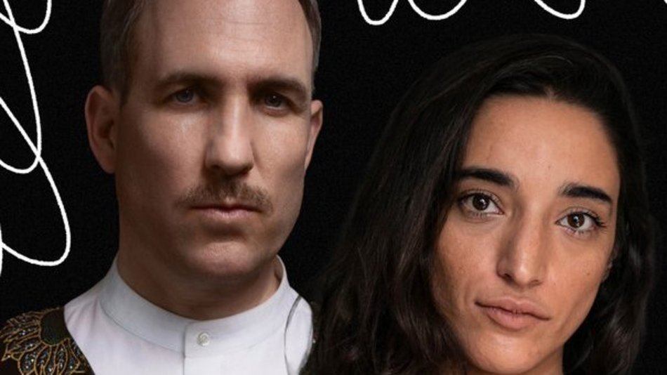 Łódź. ÂME DJ B2B SAMA’ ABDULHADI