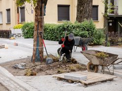 Łódź. Finisz remontu Drewnowskiej w Łodzi. Wiemy, kiedy zostanie otwarta dla ruchu