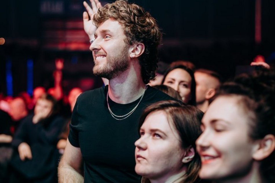 Beata Kozidrak i KAMP! dali wielkie show w Atlas Arenie w Łodzi