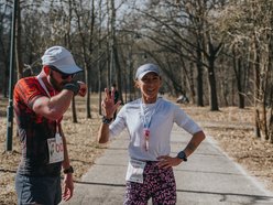 Łódź. Biegowy Dzień Kobiet 2026 w Parku na Zdrowiu w Łodzi. Odszukaj się na zdjęciach!