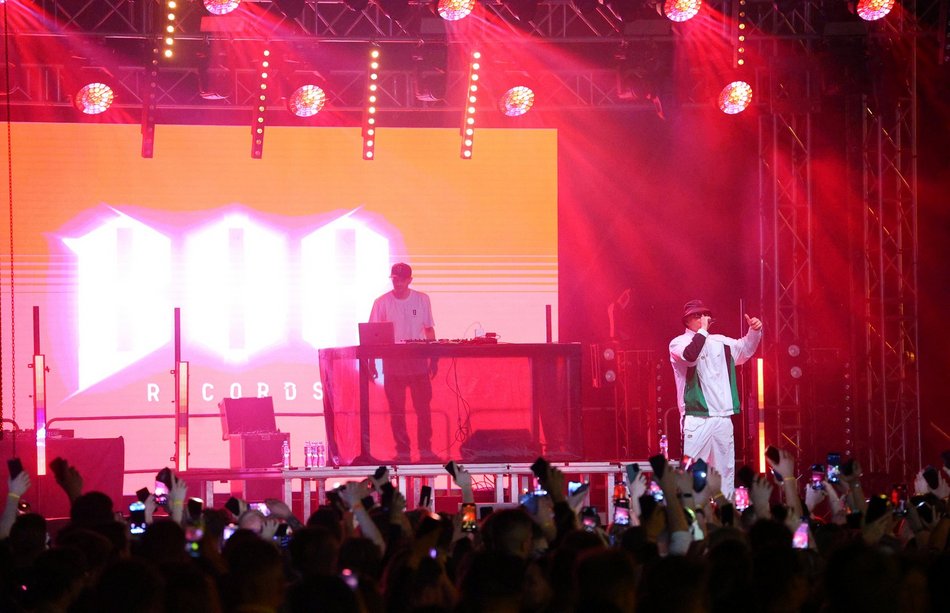 Łódź. Juwenalia Politechniki Łódzkiej. Druga odsłona wielkiego święta studentów