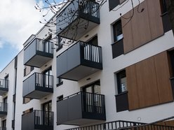 Łódź. Nowe mieszkania przy Pogonowskiego w Łodzi. Nowoczesne antresole, tarasy i patio [ZDJĘCIA]