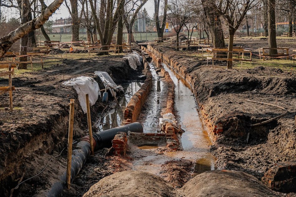 Łódź odkrywa rzekę Lamus! Podejrzyj pionierski projekt od kuchni!
