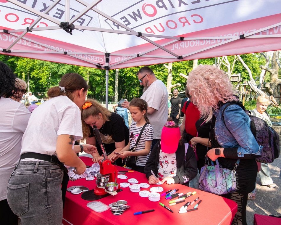 Łódź. Dzień Dziecka w Orientarium Zoo Łódź. Tylu atrakcji tam jeszcze nie było!