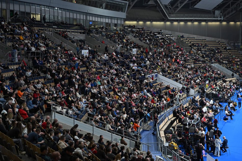 Łódź. Sportowa uczta podczas Orlen Cup 2026 w Atlas Arenie w Łodzi! Ale się działo!