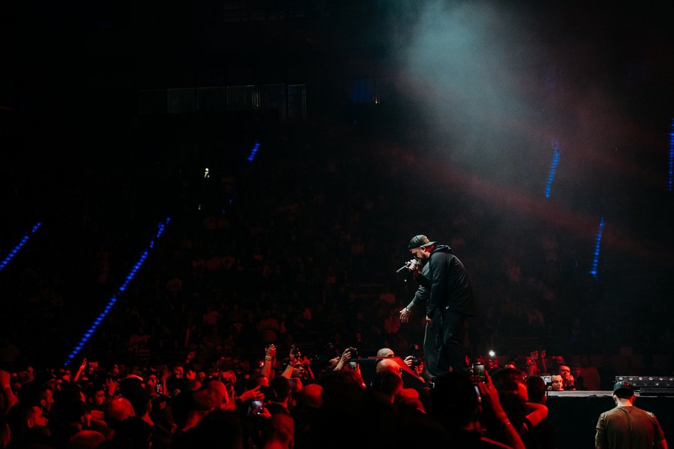 Łódź. Święto polskiego hip-hopu w Atlas Arenie w Łodzi. Na scenie Peja, Tede, O.S.T.R. i wielu innych!