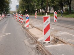 Łódź. Tramwaje MPK Łódź wracają na Pomorską. Remont torowiska dobiega końca