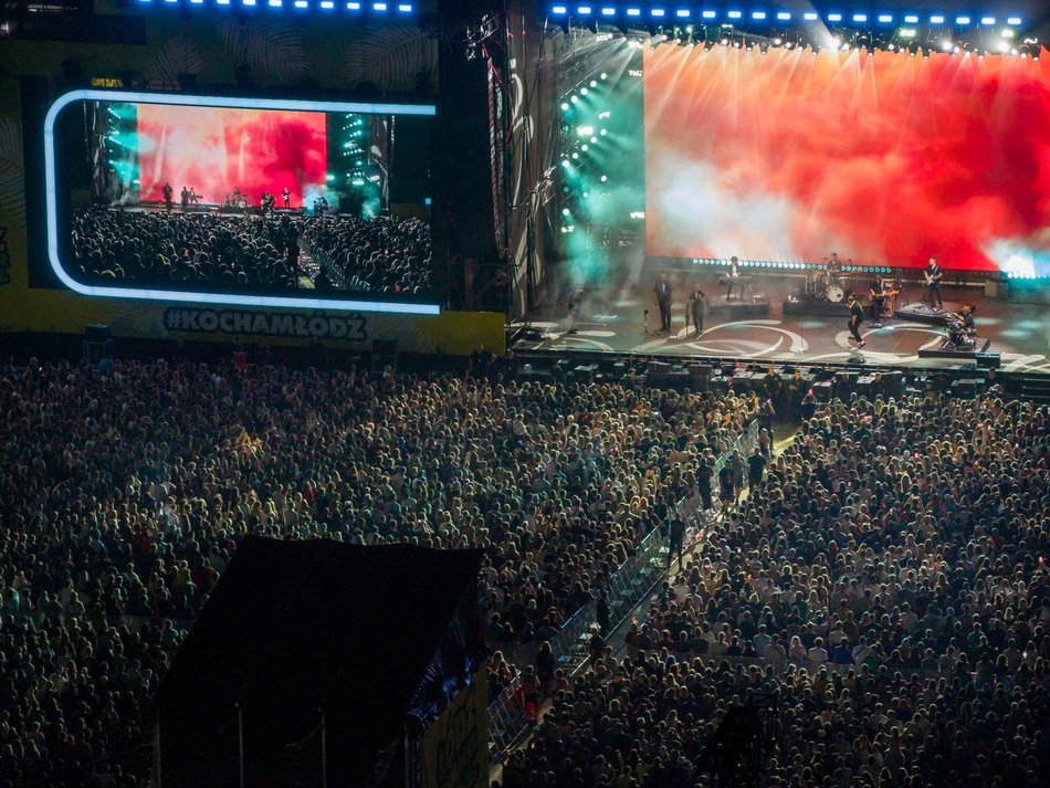 Łódź. Łódź Summer Festival 2026 zaskakuje. Będą aż dwie duże sceny!