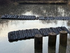 Łódź. Duże zmiany w parku Julianowskim w Łodzi. Czystsza Sokołówka, korzyść dla środowiska