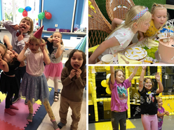 Łódź. Gdzie wyprawić urodziny dziecka?