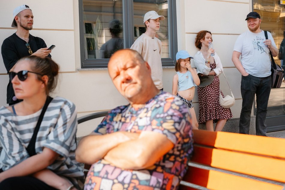 Pierwsza Włókiennicza Unplugged za nami. Inauguracyjny koncert w centrum Łodzi