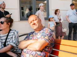 Pierwsza Włókiennicza Unplugged za nami. Inauguracyjny koncert w centrum Łodzi