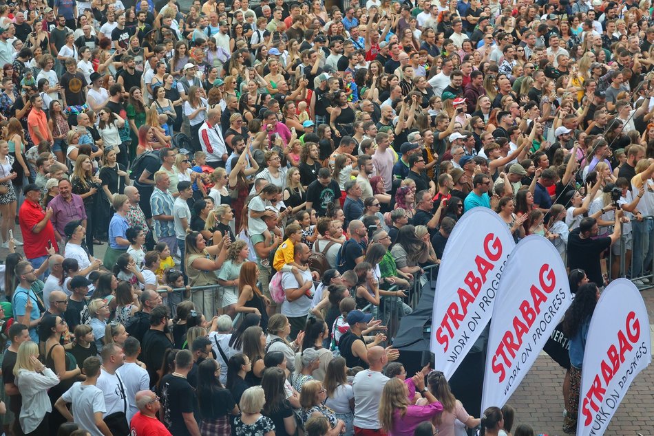 Mery Spolsky na Łódź Summer Festival 2024