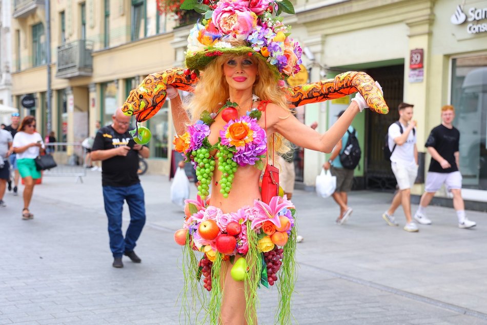 Parada Wolności w Łodzi