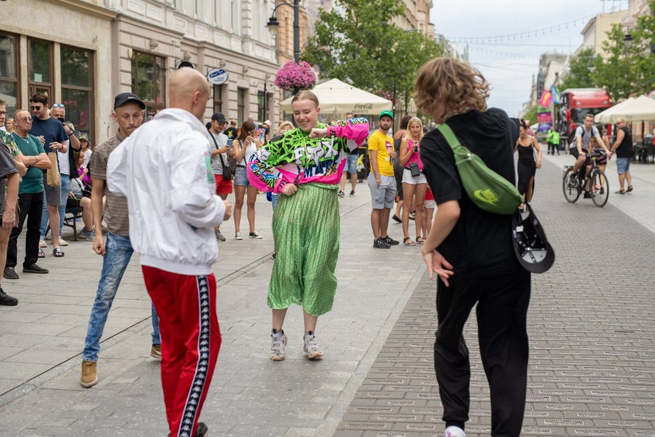 Parada Wolności 2023 w Łodzi