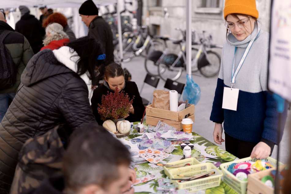 Piknik z rewitalizacją na Piotrkowskiej. Tak łodzianie zwiedzali okolice Bulwarów Północnych