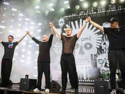 Coma otworzyła trzeci dzień Łódź Summer Festival 2025